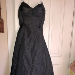 Long vintage gown/ dress